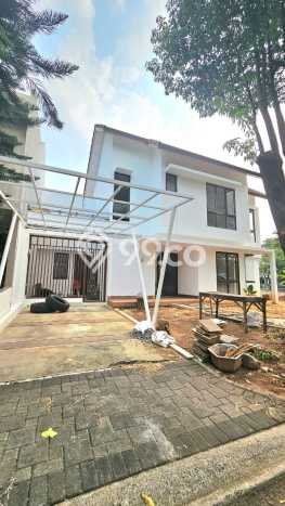 Dijual Rumah Luas Megah Dengan View Eksklusif di BSD City, Tangerang Dijual Rumah Luas Megah Dengan View Eksklusif di BSD City, Tangerang