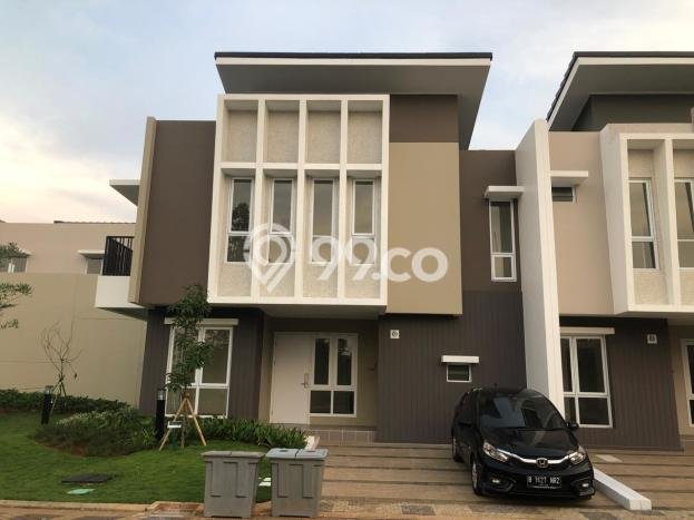 Jual Rumah Mewah Megah Dengan View Cantik di Gading Serpong, Tangerang Jual Rumah Mewah Megah Dengan View Cantik di Gading Serpong, Tangerang