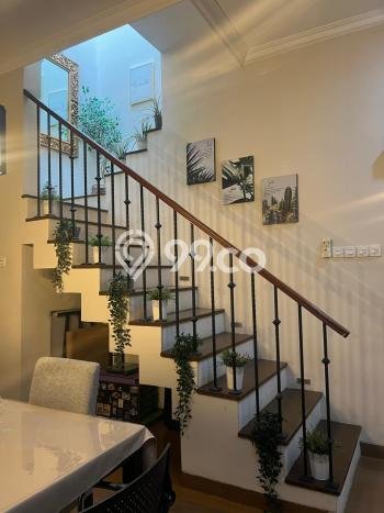 Rumah Elit LB 144m2 Siap Pakai Desain Elegan di BSD, Tangerang Rumah Elit LB 144m2 Siap Pakai Desain Elegan di BSD, Tangerang