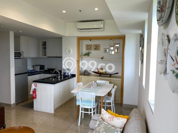 Siap Huni Apartemen di Tangerang 2 Kamar & 1 Kamar Mandi, Luas 88m2 Siap Huni Apartemen di Tangerang 2 Kamar & 1 Kamar Mandi, Luas 88m2