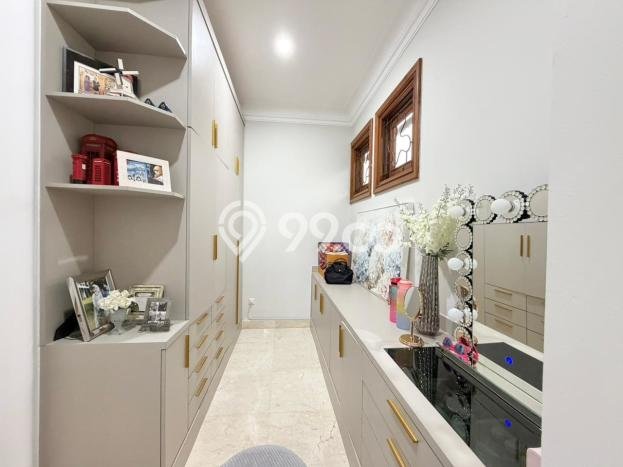 Dijual Rumah Luas Elegan Dengan View Cantik di BSD, Tangerang Dijual Rumah Luas Elegan Dengan View Cantik di BSD, Tangerang