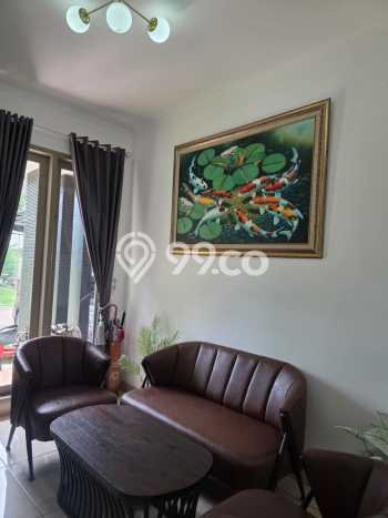 Dijual Rumah Mewah Megah Dengan View Cantik di BSD City, Tangerang Dijual Rumah Mewah Megah Dengan View Cantik di BSD City, Tangerang