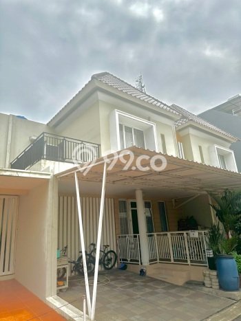 Dijual Hunian Rumah Terawat 3 KT di Gading Serpong, Tangerang Dijual Hunian Rumah Terawat 3 KT di Gading Serpong, Tangerang