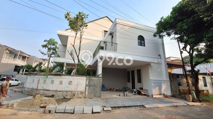 Jual Rumah Luas Megah Dengan View Cantik di BSD, Tangerang Jual Rumah Luas Megah Dengan View Cantik di BSD, Tangerang
