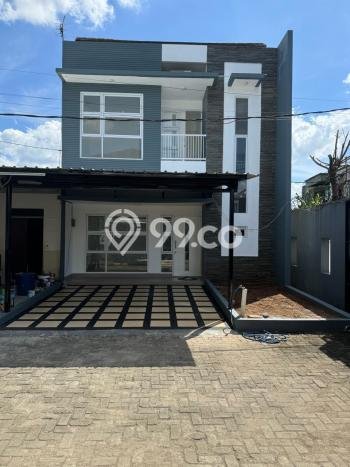 Rumah Strategis Modern Lb 112m2 di Ciputat, Tangerang Selatan Rumah Strategis Modern Lb 112m2 di Ciputat, Tangerang Selatan