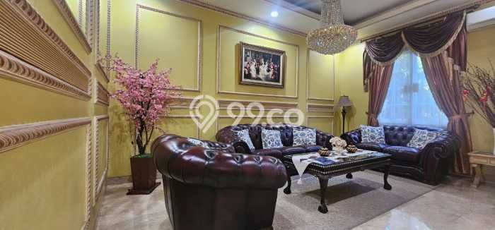 Dijual Rumah Luas Elegan Dengan View Cantik di Gading Serpong, Tangerang Dijual Rumah Luas Elegan Dengan View Cantik di Gading Serpong, Tangerang