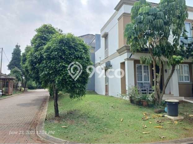 Dijual Rumah Eksklusif 3 KT di BSD, Tangerang Dijual Rumah Eksklusif 3 KT di BSD, Tangerang
