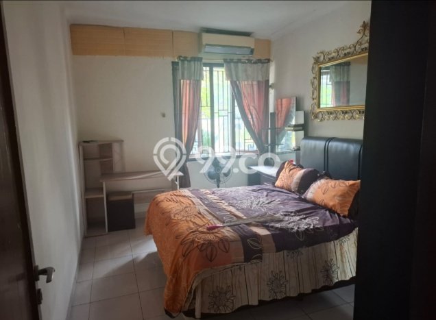 Disewakan Rumah Harga Terjangkau di BSD Tangerang Punya 5 KT Disewakan Rumah Harga Terjangkau di BSD Tangerang Punya 5 KT
