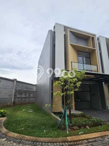 Rumah Minimalis 3 KT LT 66m2 di BSD City Rumah Minimalis 3 KT LT 66m2 di BSD City