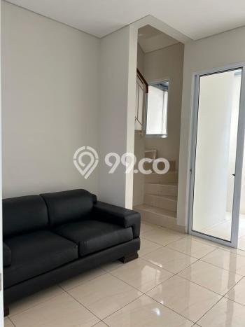 Rumah Modern 2 KT LT 60m2 di BSD City Rumah Modern 2 KT LT 60m2 di BSD City