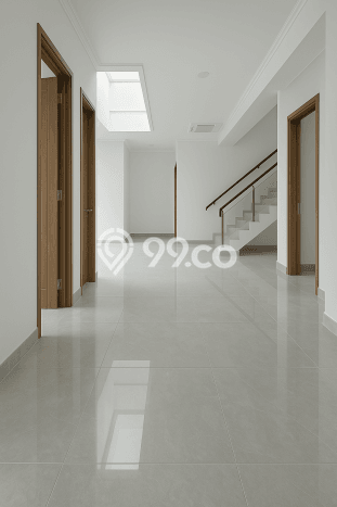 Dijual Rumah Mewah Megah Dengan View Cantik di BSD City, Tangerang Dijual Rumah Mewah Megah Dengan View Cantik di BSD City, Tangerang