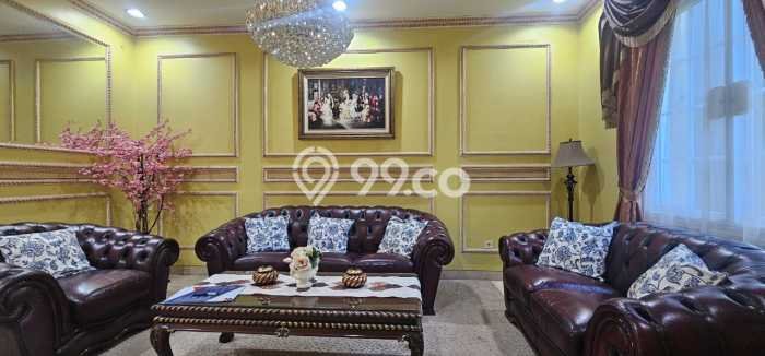 Dijual Rumah Luas Elegan Dengan View Cantik di Gading Serpong, Tangerang Dijual Rumah Luas Elegan Dengan View Cantik di Gading Serpong, Tangerang