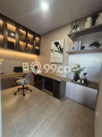 Rumah Minimalis 4 Kamar LT 98m2 di BSD Rumah Minimalis 4 Kamar LT 98m2 di BSD