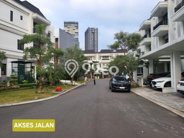 Ready to Use! Luxury House LT 205m2 Desain Elegan di Alam Sutera Ready to Use! Luxury House LT 205m2 Desain Elegan di Alam Sutera