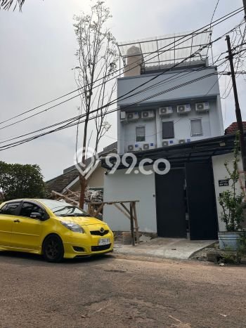 Tersedia Rumah Kost di BSD, Tangerang 26 Kamar Tersedia Rumah Kost di BSD, Tangerang 26 Kamar