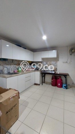 Rumah Modern 3 Kamar LT 80m2 di Gading Serpong Rumah Modern 3 Kamar LT 80m2 di Gading Serpong