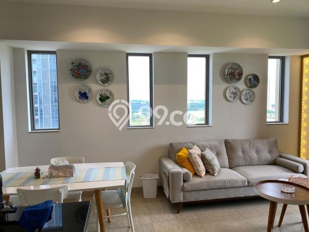 Siap Huni Apartemen di Tangerang 2 Kamar & 1 Kamar Mandi, Luas 88m2 Siap Huni Apartemen di Tangerang 2 Kamar & 1 Kamar Mandi, Luas 88m2