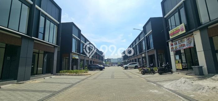 Ruko Dijual di Tangerang LT 67m2 & LB 90m2 Lokasi Terbaik! Ruko Dijual di Tangerang LT 67m2 & LB 90m2 Lokasi Terbaik!