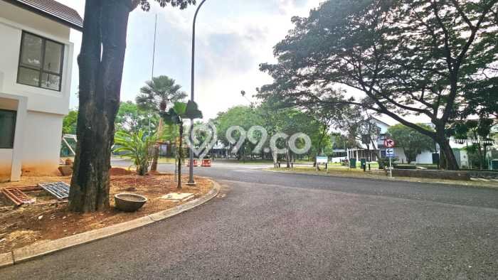 Dijual Rumah Luas Megah Dengan View Eksklusif di BSD City, Tangerang Dijual Rumah Luas Megah Dengan View Eksklusif di BSD City, Tangerang