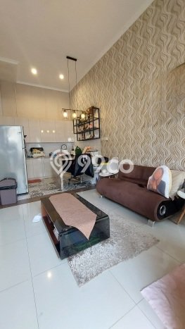 Rumah Modern 3 Kamar LT 80m2 di Gading Serpong Rumah Modern 3 Kamar LT 80m2 di Gading Serpong