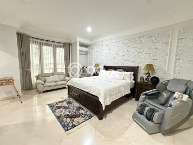 Dijual Rumah Luas Elegan Dengan View Cantik di BSD, Tangerang Dijual Rumah Luas Elegan Dengan View Cantik di BSD, Tangerang
