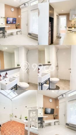For Sale Hunian Rumah Nyaman 3 KT di BSD City, Tangerang For Sale Hunian Rumah Nyaman 3 KT di BSD City, Tangerang