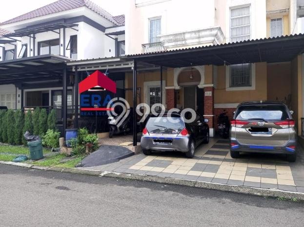 Rumah Elit Modern Siap Huni di Gading Serpong Tangerang Rumah Elit Modern Siap Huni di Gading Serpong Tangerang