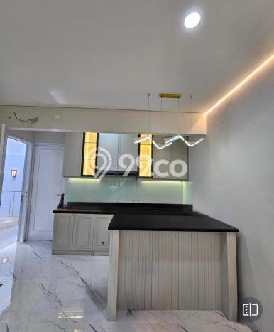 Rumah Modern 3 KT di BSD Tangerang Unfurnished Rumah Modern 3 KT di BSD Tangerang Unfurnished