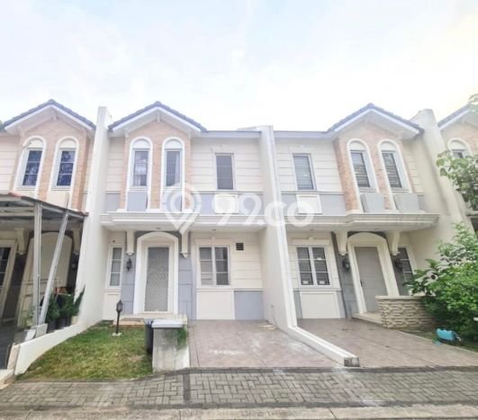 Rumah Modern 2 KT LT 60m2 di BSD City Rumah Modern 2 KT LT 60m2 di BSD City