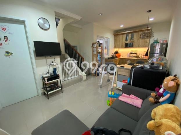 Rumah Minimalis 2 KT di Gading Serpong Tangerang Rumah Minimalis 2 KT di Gading Serpong Tangerang