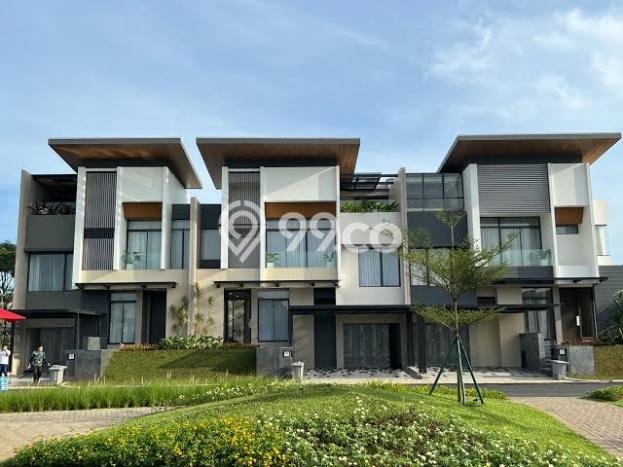For Sale! Luxury House LT 144m2 Desain Elegan di Gading Serpong For Sale! Luxury House LT 144m2 Desain Elegan di Gading Serpong