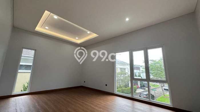 Jual Rumah Luas Megah Dengan View Cantik di BSD, Tangerang Jual Rumah Luas Megah Dengan View Cantik di BSD, Tangerang