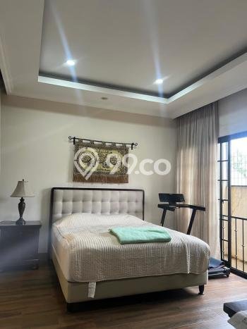 Rumah Elit LB 144m2 Siap Pakai Desain Elegan di BSD, Tangerang Rumah Elit LB 144m2 Siap Pakai Desain Elegan di BSD, Tangerang