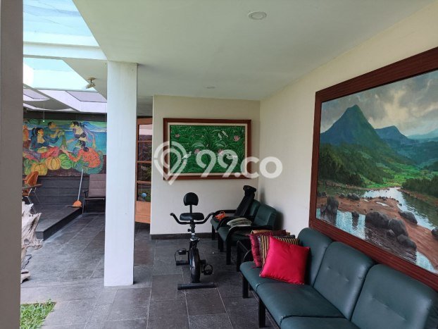 For Sale! Premium House LT 680m2 Desain Elegan di Dago For Sale! Premium House LT 680m2 Desain Elegan di Dago