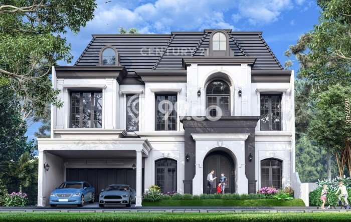 Hunian Super Elit dengan Akses Paling Strategis di Sektor 9-Bintaro, Tangerang Selatan Hunian Super Elit dengan Akses Paling Strategis di Sektor 9-Bintaro, Tangerang Selatan