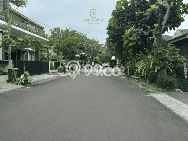 Jual Rumah Luas Megah Dengan View Cantik di Sektor 3 - Bintaro, Tangerang Selatan Jual Rumah Luas Megah Dengan View Cantik di Sektor 3 - Bintaro, Tangerang Selatan