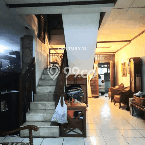 Hunian Elit LB 250m2 Siap Huni Desain Elegan di Permata Hijau, Jakarta Selatan Hunian Elit LB 250m2 Siap Huni Desain Elegan di Permata Hijau, Jakarta Selatan