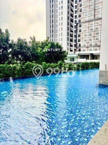 Dijual Apartemen 1 KT & 1 KM di Tangerang Selatan Area Strategis Dijual Apartemen 1 KT & 1 KM di Tangerang Selatan Area Strategis