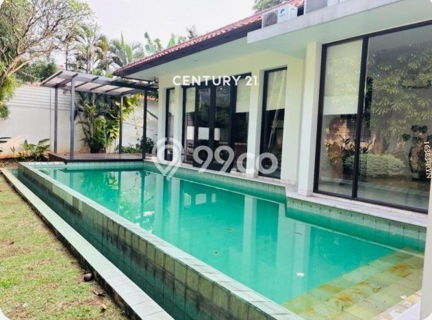 Rumah Luxury Modern Siap Huni di Cipete Jakarta Selatan Rumah Luxury Modern Siap Huni di Cipete Jakarta Selatan