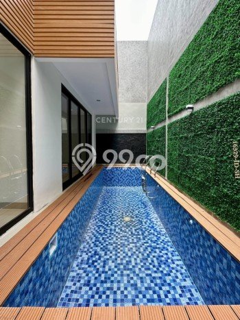 Jual Rumah Mewah Elegan Dengan View Cantik di Sektor 9-Bintaro, Tangerang Selatan Jual Rumah Mewah Elegan Dengan View Cantik di Sektor 9-Bintaro, Tangerang Selatan
