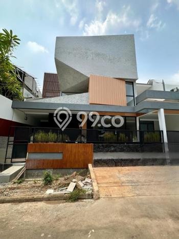 Hunian Super Mewah dengan Akses Paling Strategis di Bintaro, Tangerang Selatan Hunian Super Mewah dengan Akses Paling Strategis di Bintaro, Tangerang Selatan