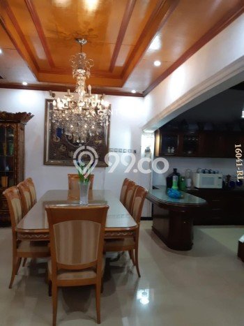 Rumah Modern 5 KT di Bintaro Tangerang Selatan Rumah Modern 5 KT di Bintaro Tangerang Selatan