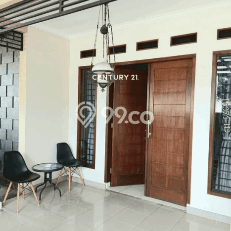 Hunian Mewah LB 180m2 Siap Pakai Desain Elegan di Bintaro, Tangerang Selatan Hunian Mewah LB 180m2 Siap Pakai Desain Elegan di Bintaro, Tangerang Selatan