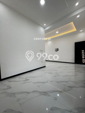 Rumah Minimalis 3 Kamar LT 108m2 di Bintaro Rumah Minimalis 3 Kamar LT 108m2 di Bintaro