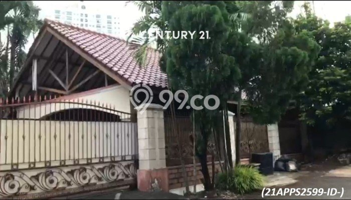 Hunian Mewah LB 1050m2 Siap Huni Desain Elegan di Permata Hijau, Jakarta Selatan Hunian Mewah LB 1050m2 Siap Huni Desain Elegan di Permata Hijau, Jakarta Selatan