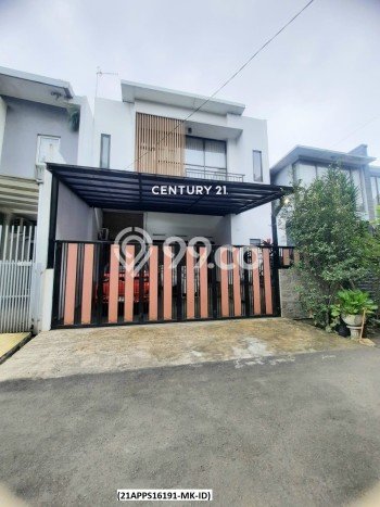 Disewakan! Rumah 3 Kamar Tidur &
3 Kamar Mandi di Sektor 9-Bintaro, Tangerang Selatan Disewakan! Rumah 3 Kamar Tidur &
3 Kamar Mandi di Sektor 9-Bintaro, Tangerang Selatan