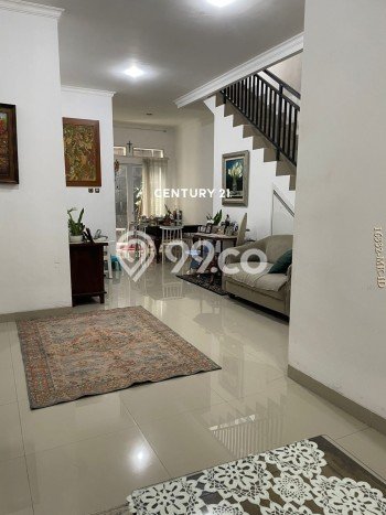 For Sale! Premium House LT 123m2 Desain Elegan di Bintaro For Sale! Premium House LT 123m2 Desain Elegan di Bintaro