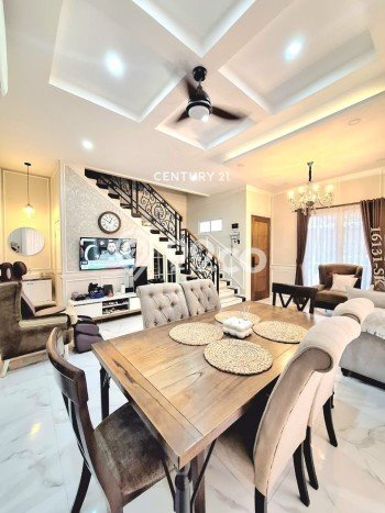 Dijual Rumah Eksklusif 3 KT di Sektor 9-Bintaro, Tangerang Selatan Dijual Rumah Eksklusif 3 KT di Sektor 9-Bintaro, Tangerang Selatan
