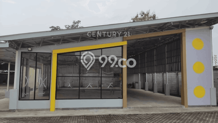 Unit Gudang Dijual di Cibinong Bogor Luas Bangunan 642m2 Unit Gudang Dijual di Cibinong Bogor Luas Bangunan 642m2