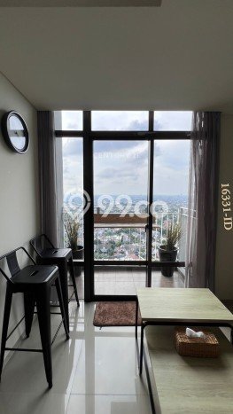 Apartemen Cozy Dijual di Tangerang Selatan Spesifikasi 2 KT, 1 KM Apartemen Cozy Dijual di Tangerang Selatan Spesifikasi 2 KT, 1 KM